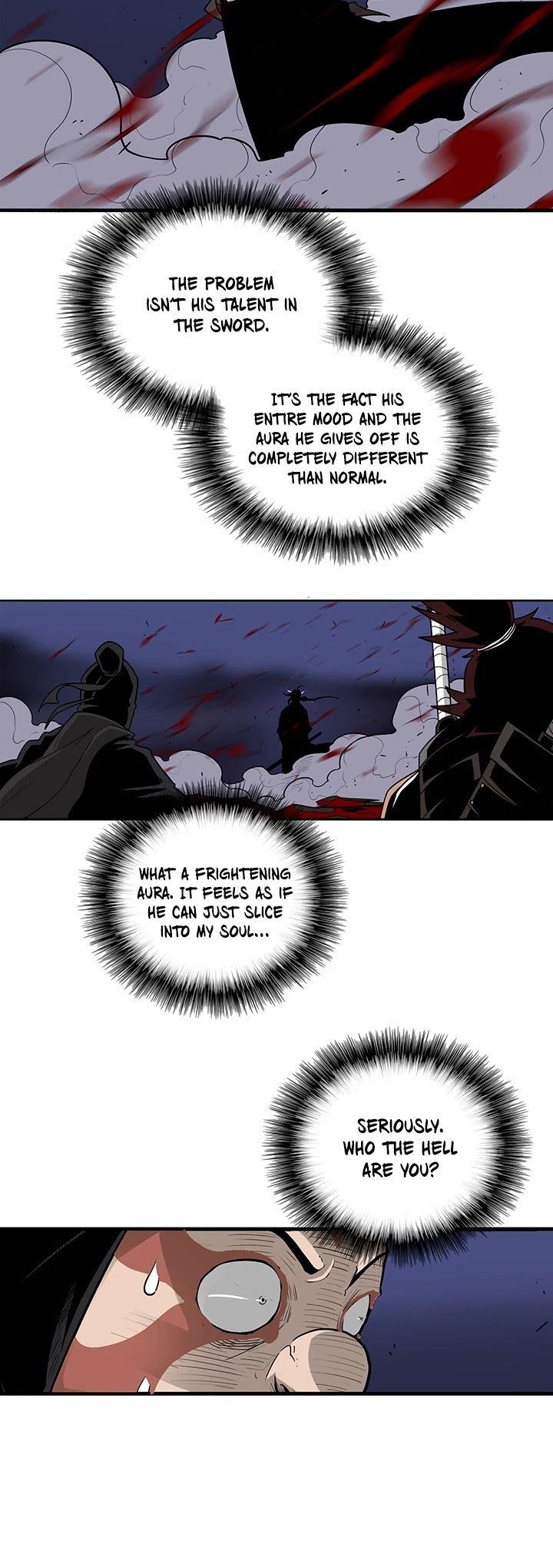 The Legend of the Northern Blade, Chapter 43 image 02